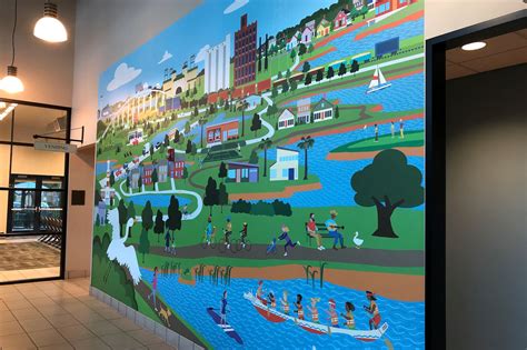 Imperial Park Recreation Center (IPRC) .